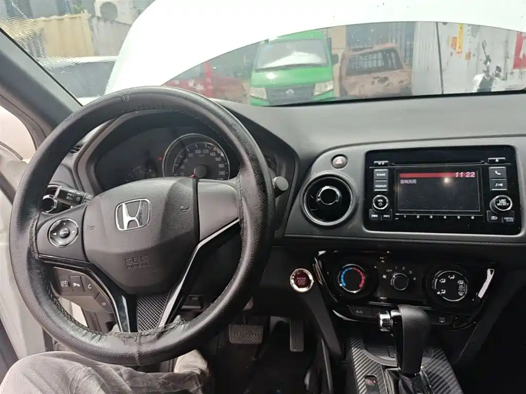 Honda XR-V 2019 — фото 10