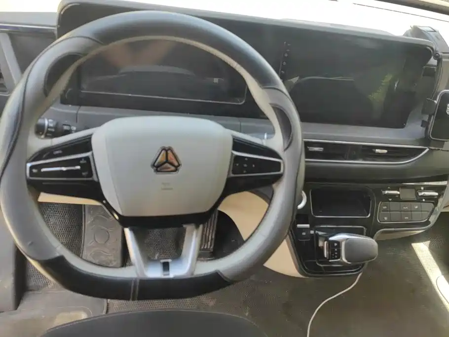 SINOTRUK Pioneer Officer V 2025 — фото 13