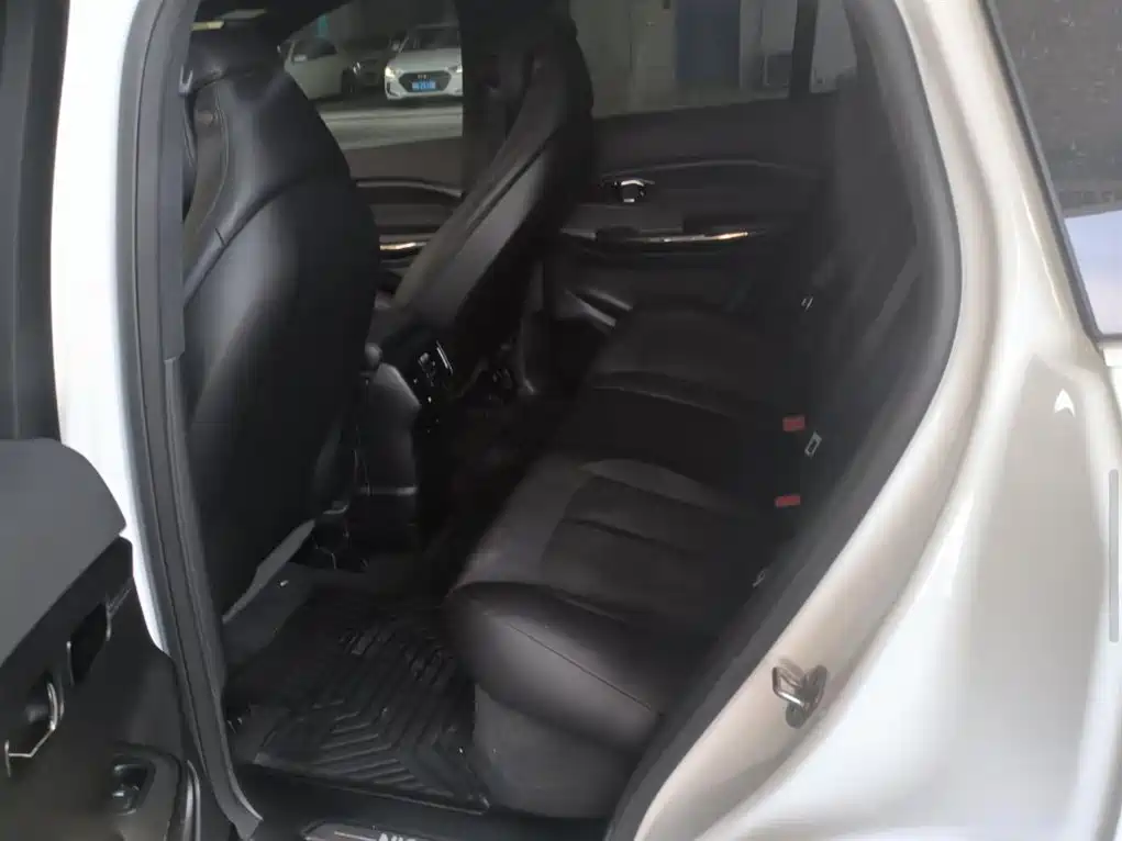 NIO EC6 2022