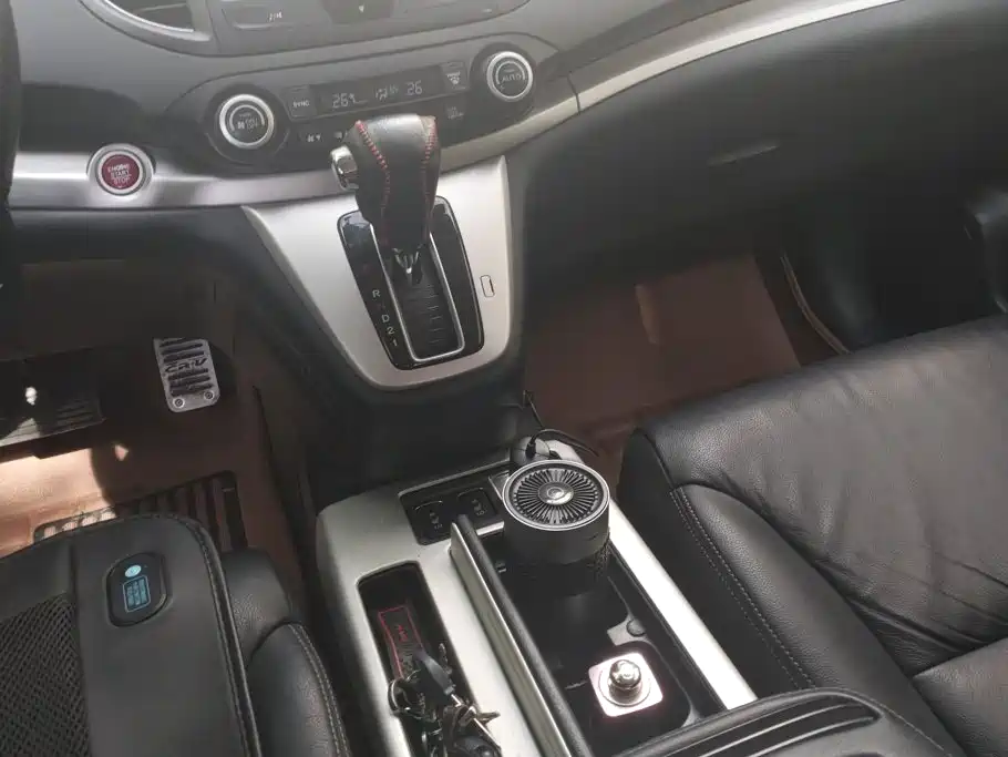 Honda CR-V 2015 — фото 16