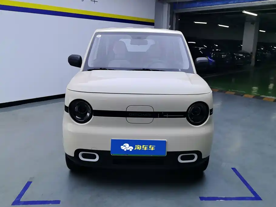 Geely Galaxy Panda 2025