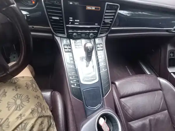Porsche Panamera 2014