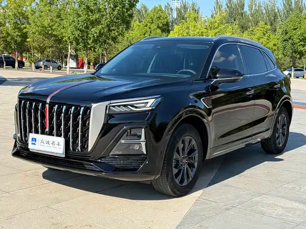 Hongqi HS5 2024