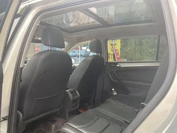 Volkswagen Tiguan L 2018