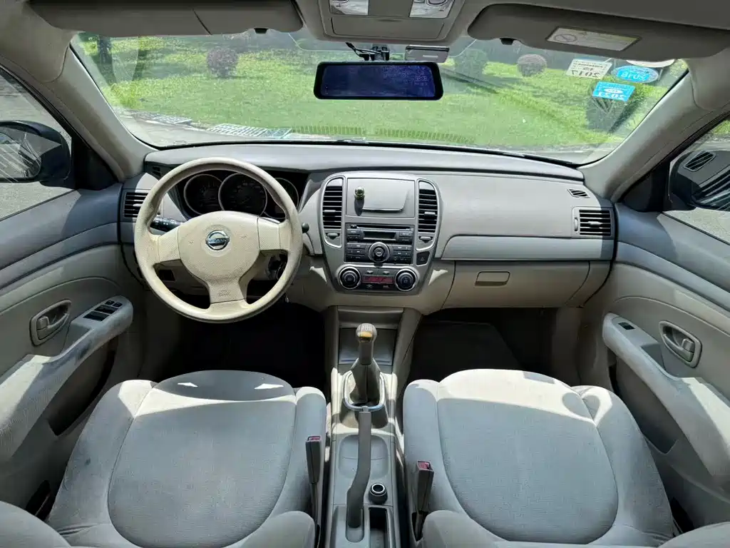 Nissan Sylphy 2013