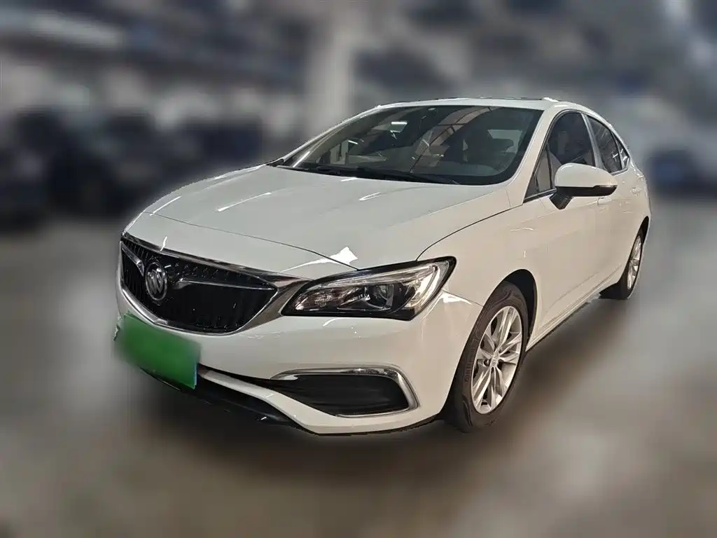 Buick Verano 2017