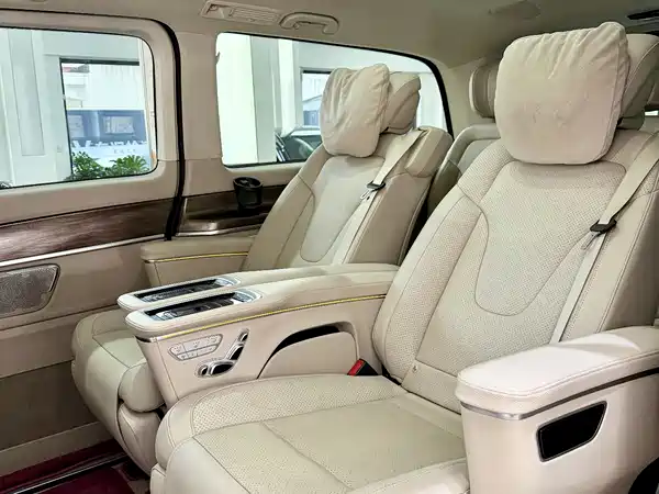 Mercedes-Benz V-Class 2021