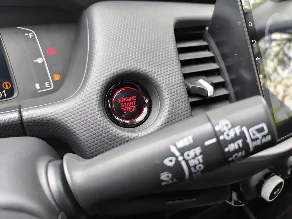 Honda Fit 2023 — фото 20