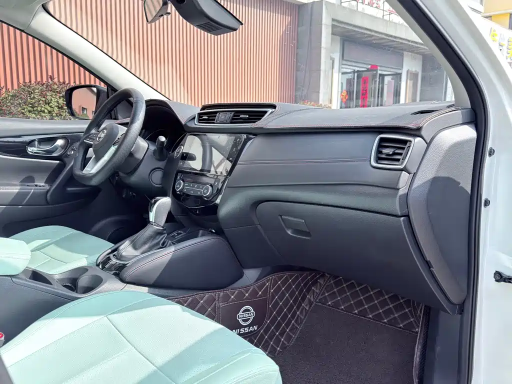Nissan Qashqai 2023 — фото 10