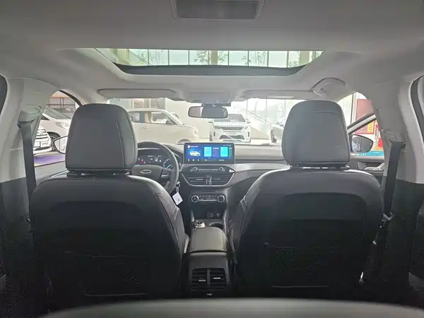 Ford Fox Active 2020