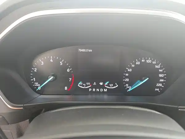 Ford Fox Active 2020