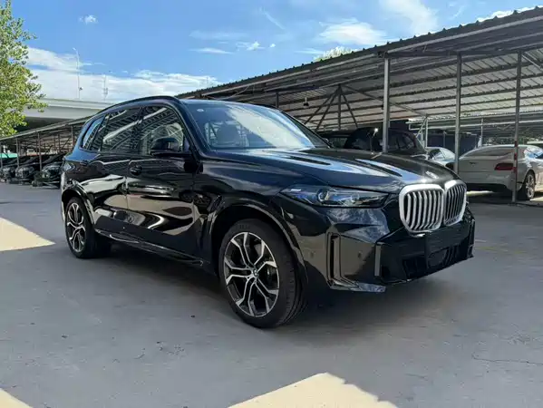 BMW X5 2026