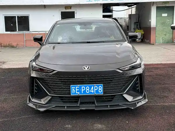 Changan UNI-V 2023