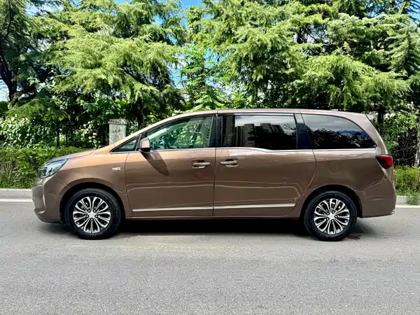Buick GL8 2021
