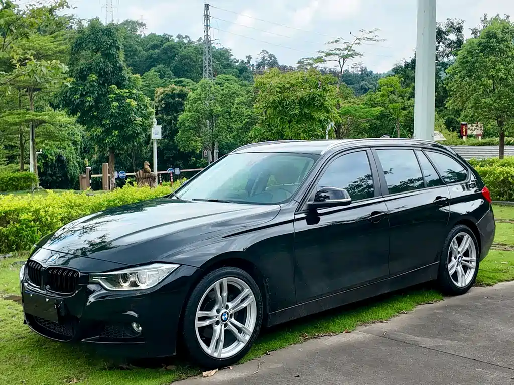 BMW 3 Series 2014
