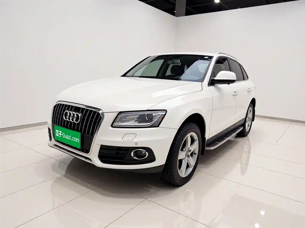 Audi Q5 2016 — фото 1