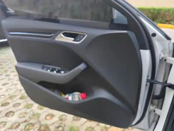 Audi A3 2018