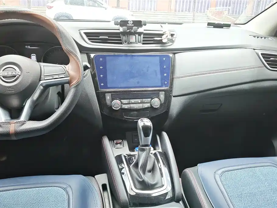 Nissan Qashqai 2023 — фото 16