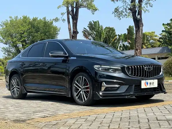 Geely Xingrui 2023