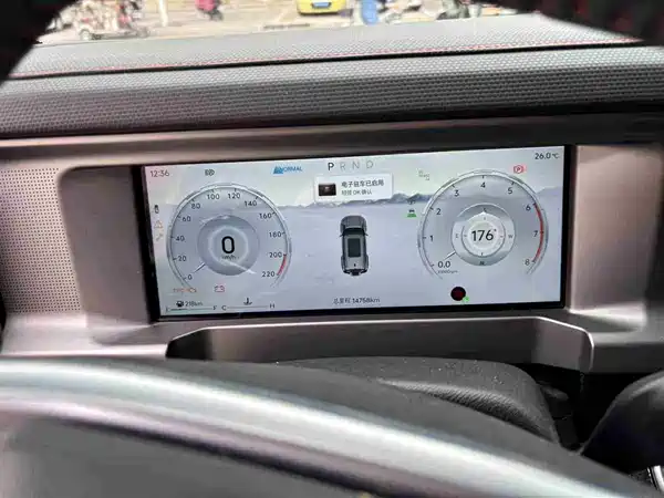 Jetour Traveller 2025