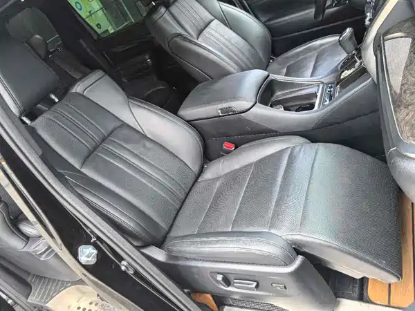 Toyota Alphard 2021