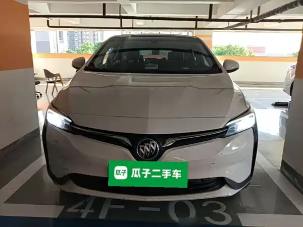 Buick Velite 6 2020
