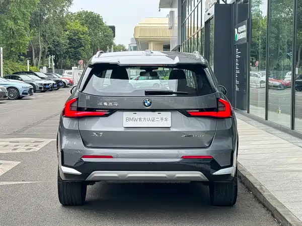 BMW X1 2024