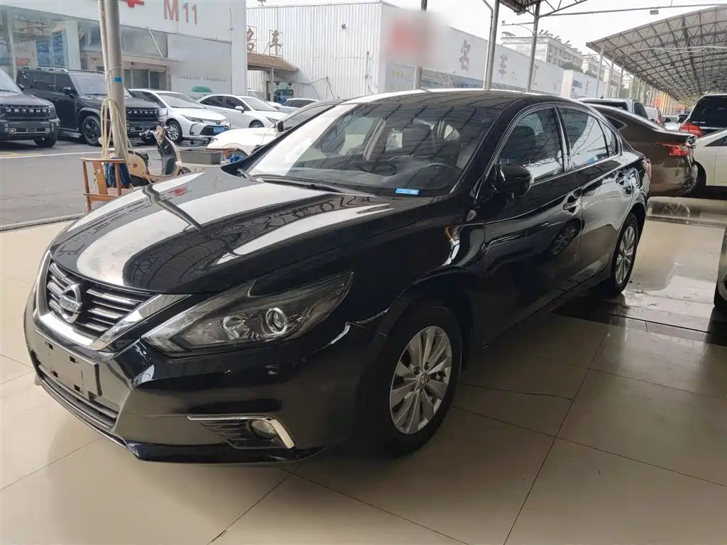 Nissan Teana 2018 — фото 1