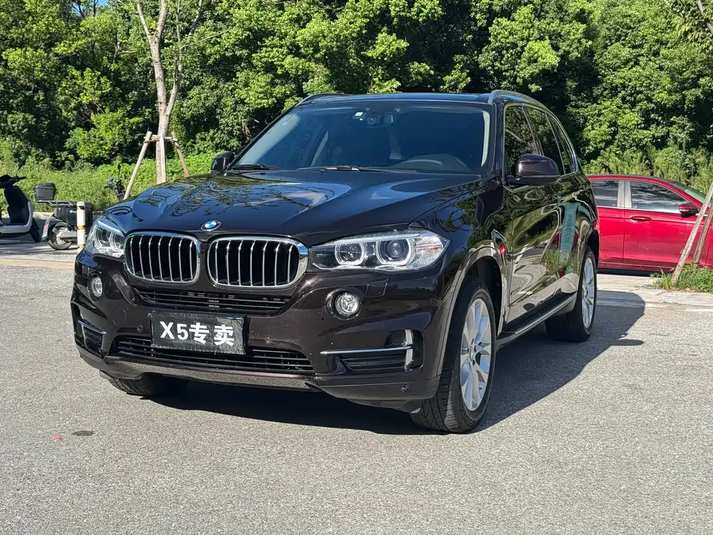 BMW X5 2019