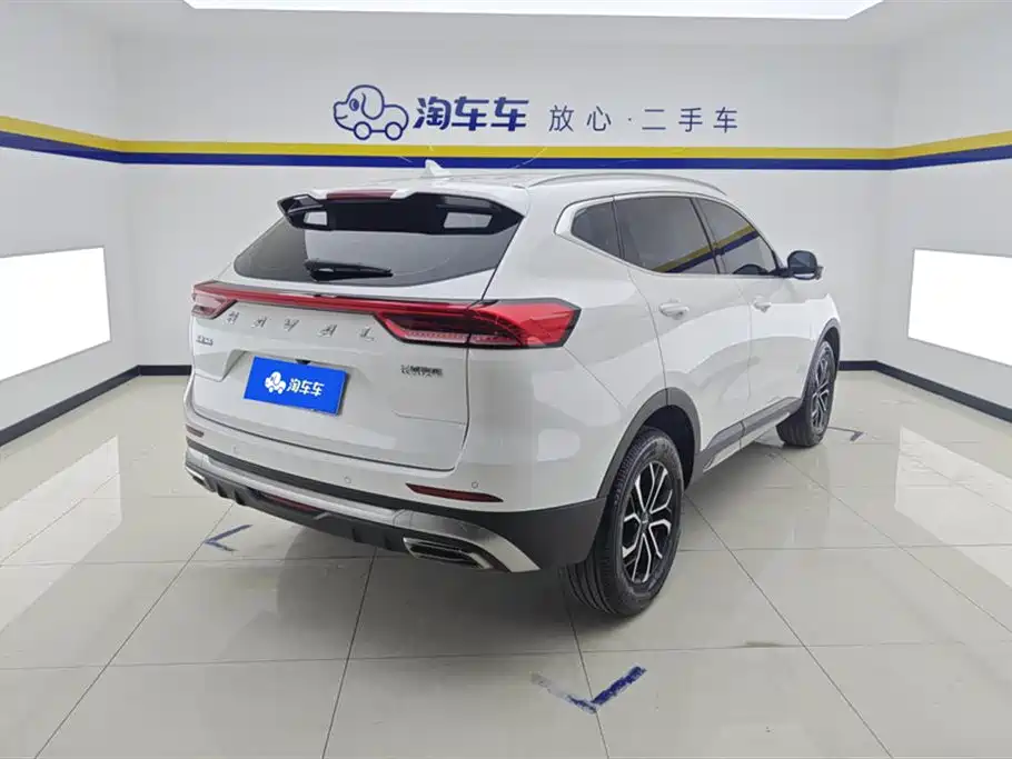 Haval H6 2023 — фото 3