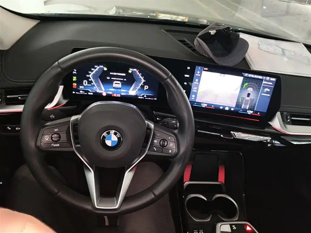 BMW X1 2023 — фото 10