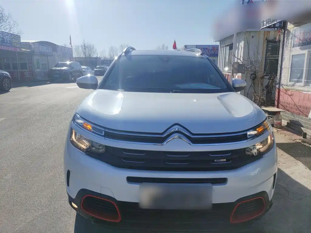 Citroen C5 AIRCROSS 2018 — фото 3