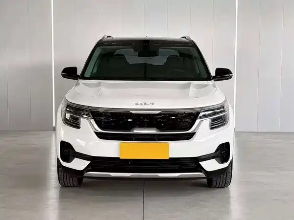 Kia KX3 2022