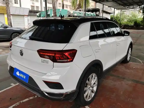 Volkswagen T-Roc 2018