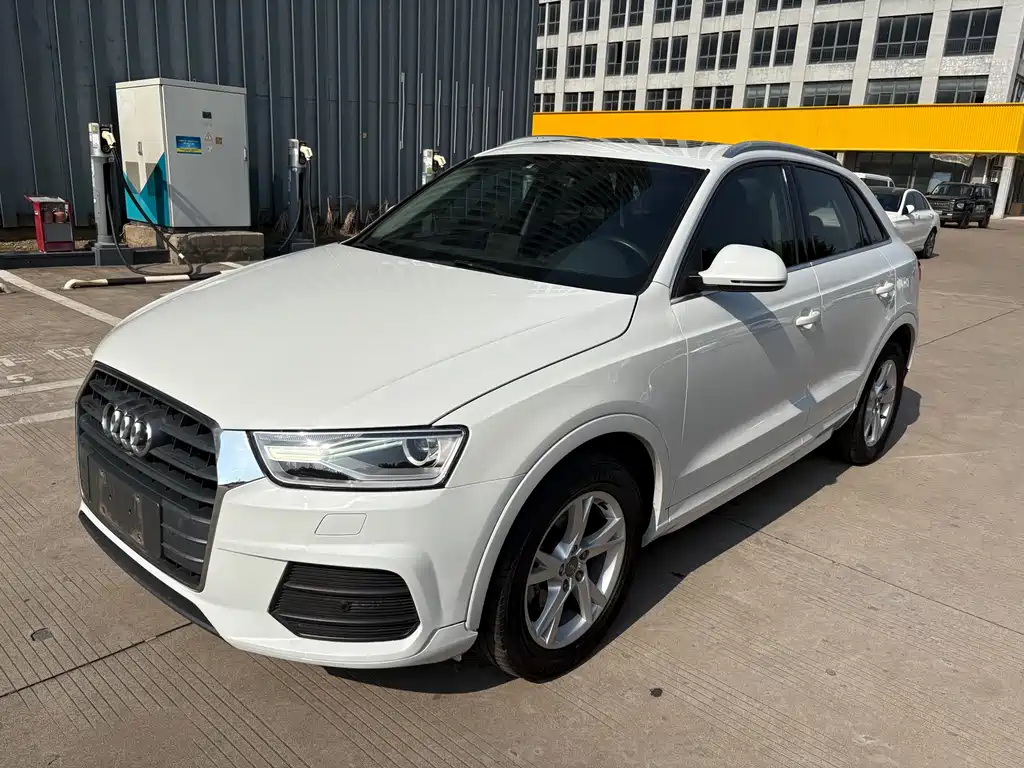 Audi Q3 2017