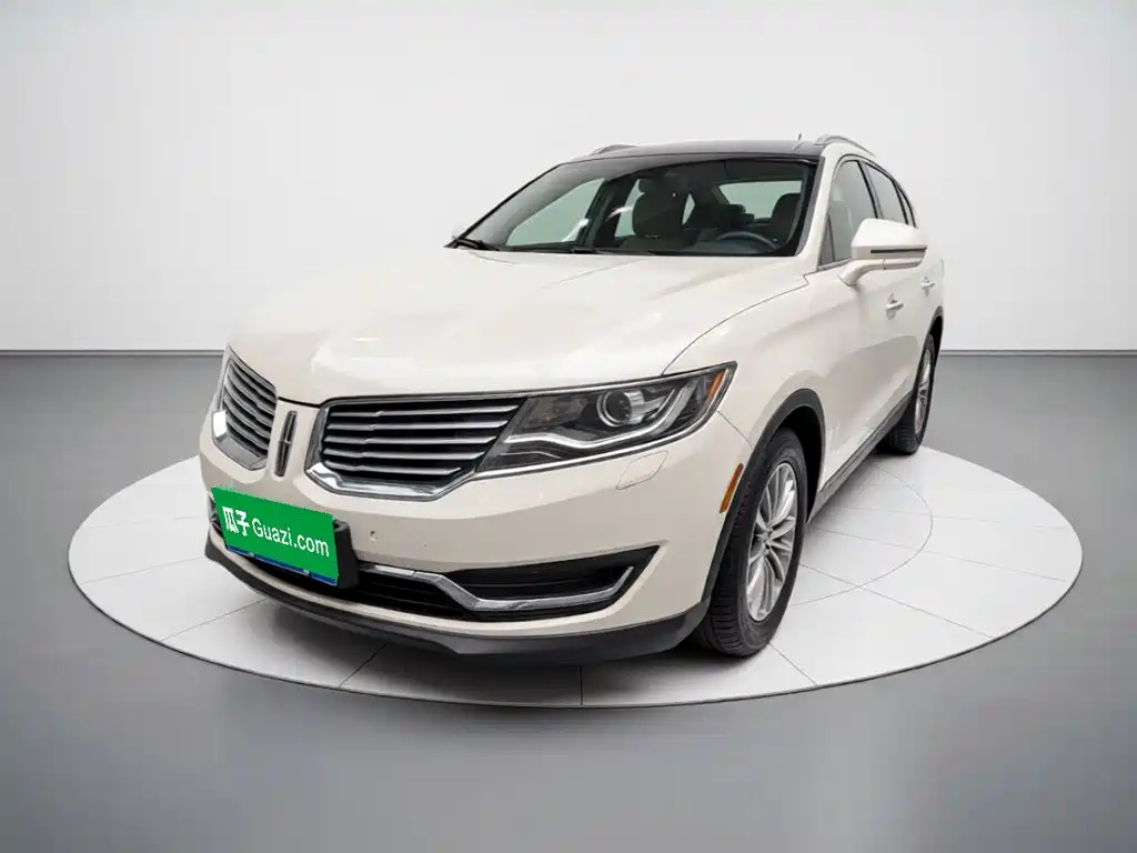 Lincoln MKX 2016