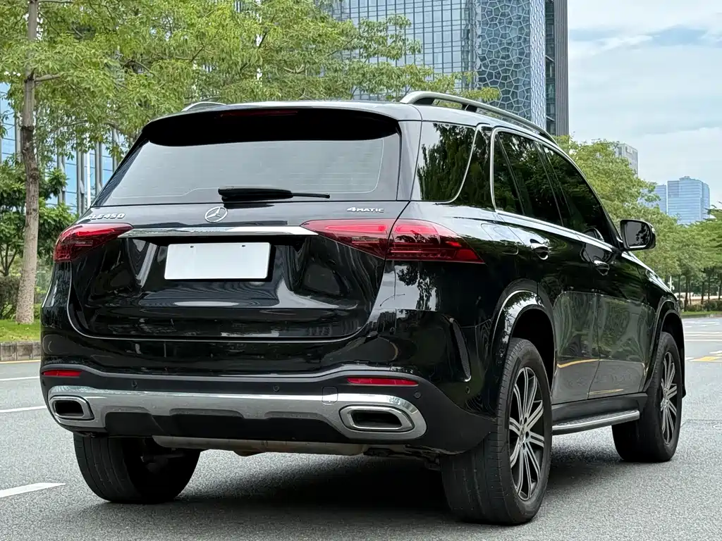 Mercedes-Benz GLE 2024 — фото 20