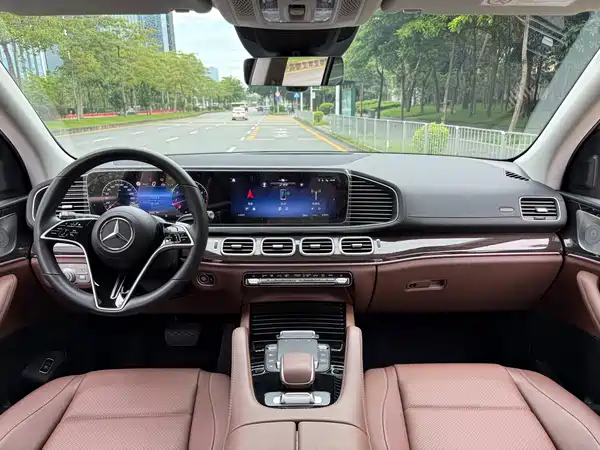 Mercedes-Benz GLE 2024