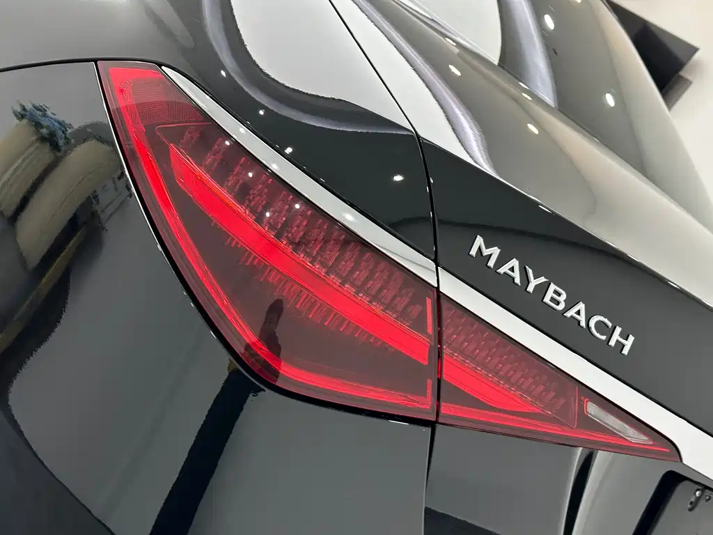 Mercedes-Benz S-Class 2021 — фото 22