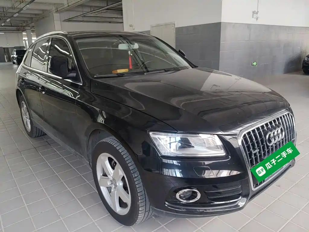 Audi Q5 2015 — фото 4