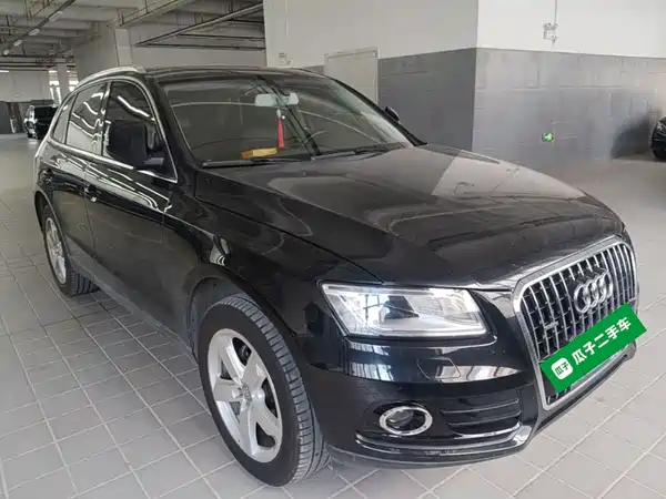 Audi Q5 2015