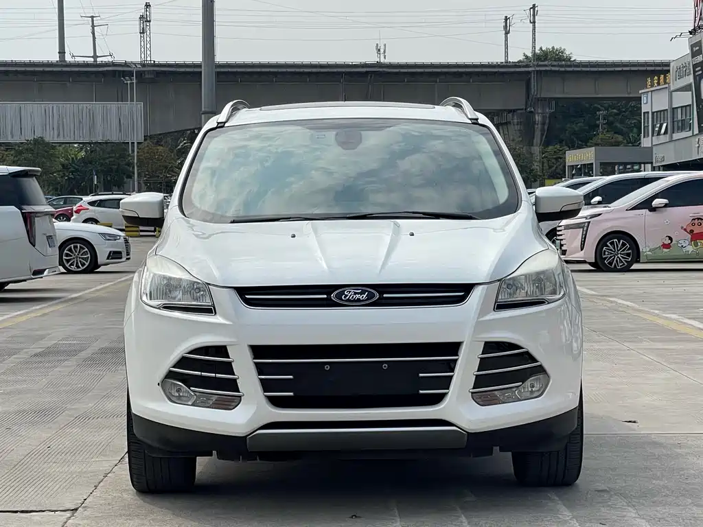 Ford Kuga 2014 — фото 2