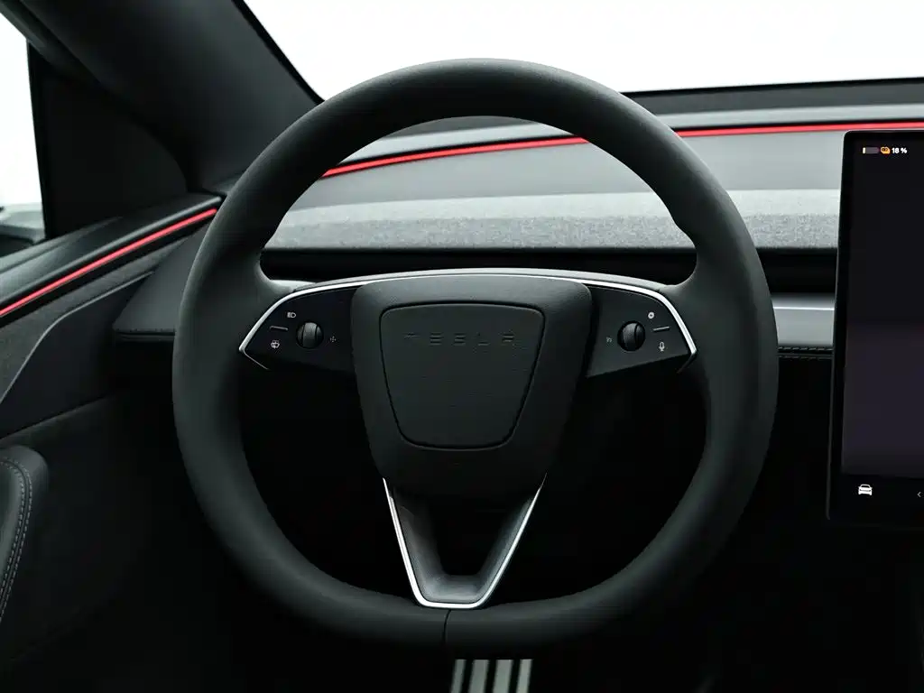 Tesla Model Y L 2025 — фото 14