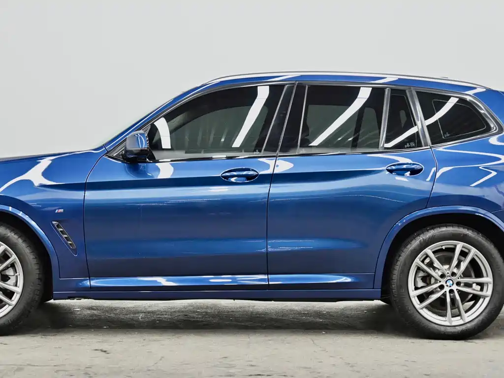 BMW X3 2019 — фото 24