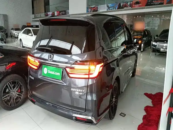 Honda Odyssey 2022