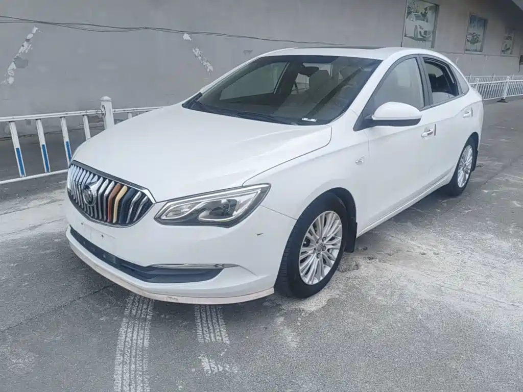 Buick Excelle 2016