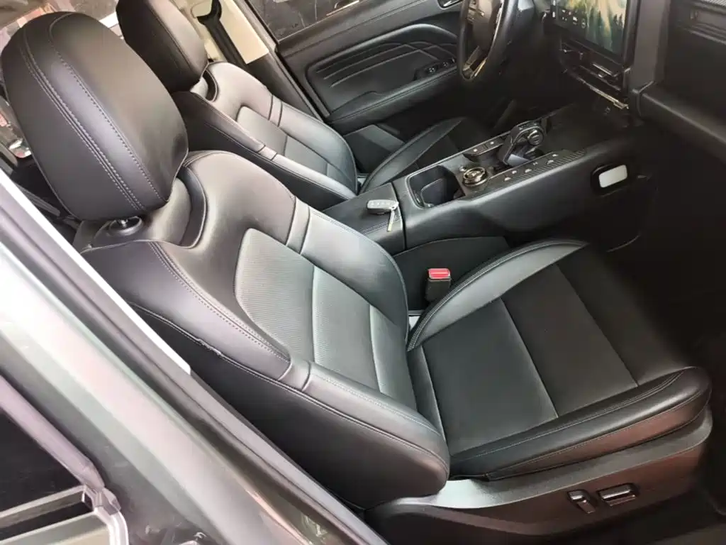Haval Raptors New Energy 2024 — фото 25