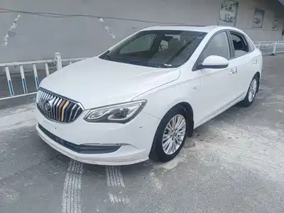Buick Excelle GT 2016