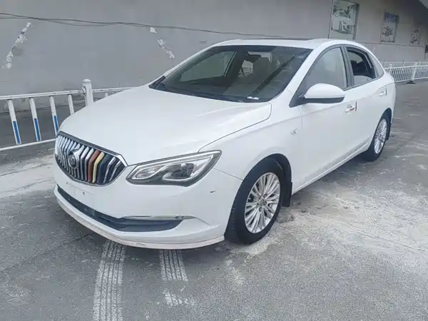 Buick Excelle GT 2016