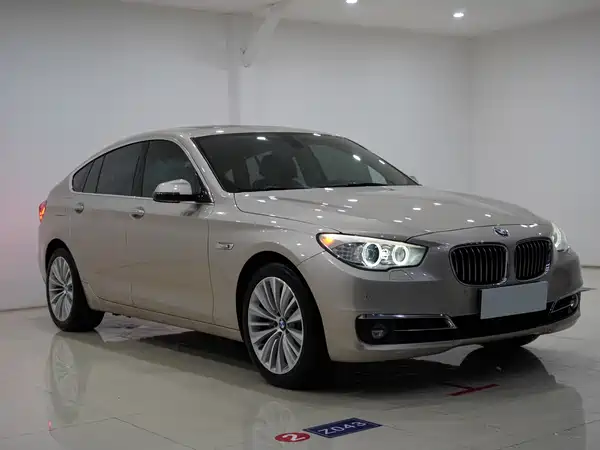 BMW 5 Series GT 2014